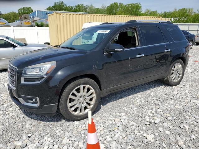 2016 GMC Acadia Slt-1 VIN: 1GKKVRKD4GJ228591 Lot: 53904444