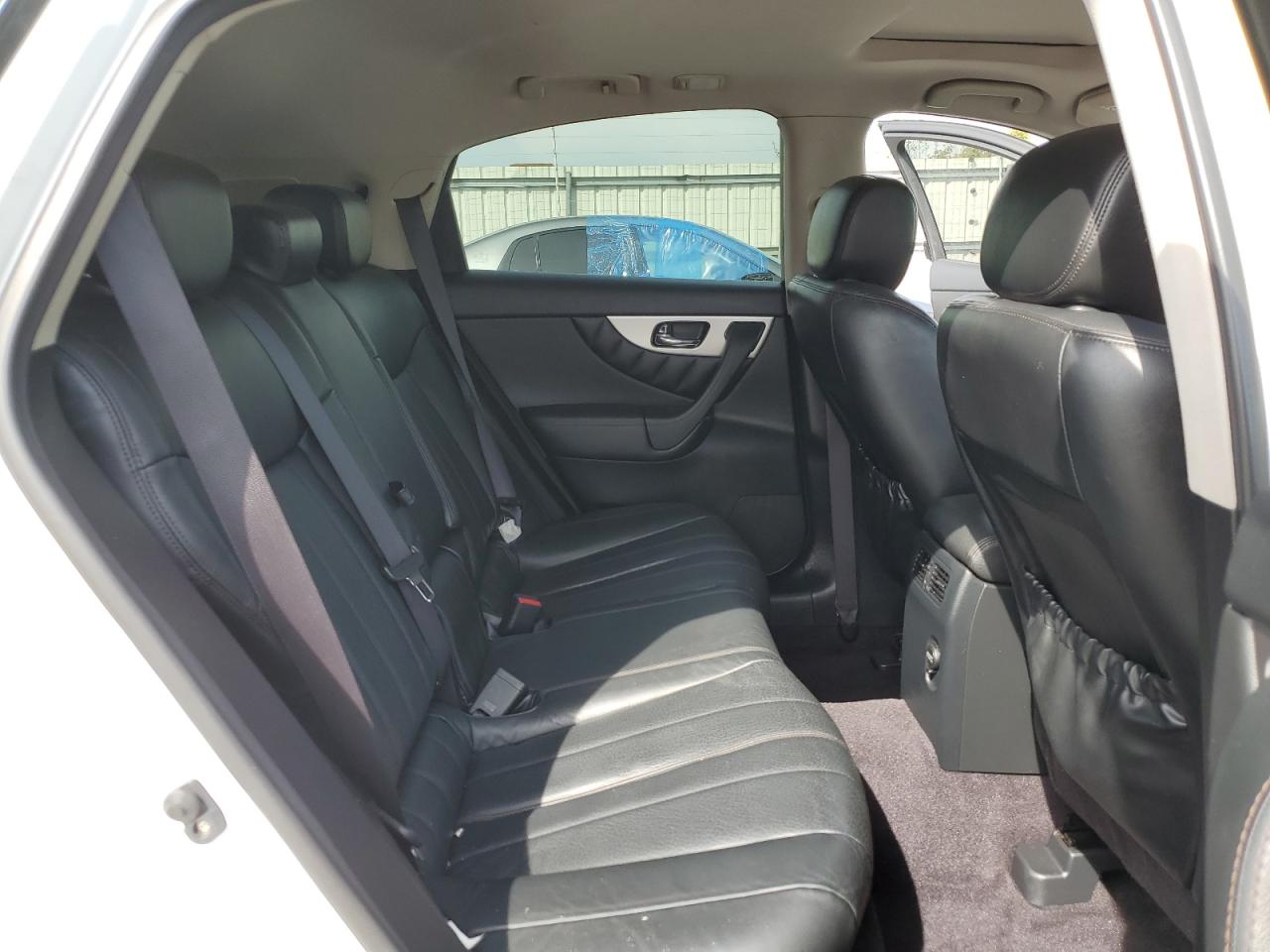 JN8CS1MW6EM412164 2014 Infiniti Qx70