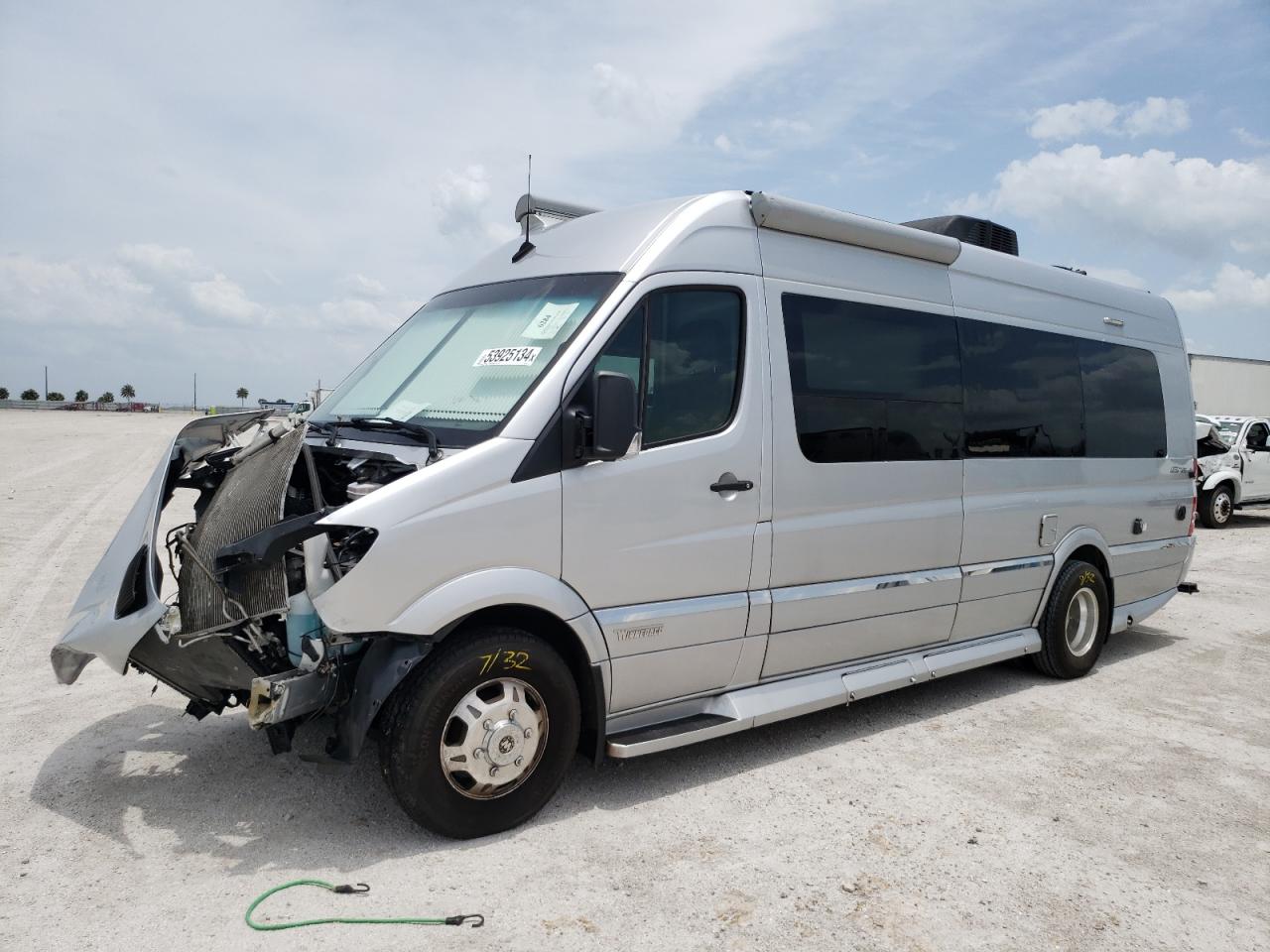 WDAPF4CC6HP561772 2017 Mercedes-Benz Sprinter 3500