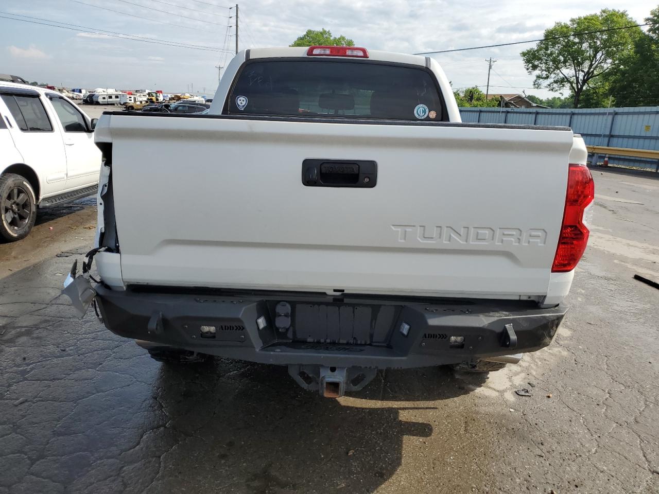 5TFDW5F11GX524790 2016 Toyota Tundra Crewmax Sr5