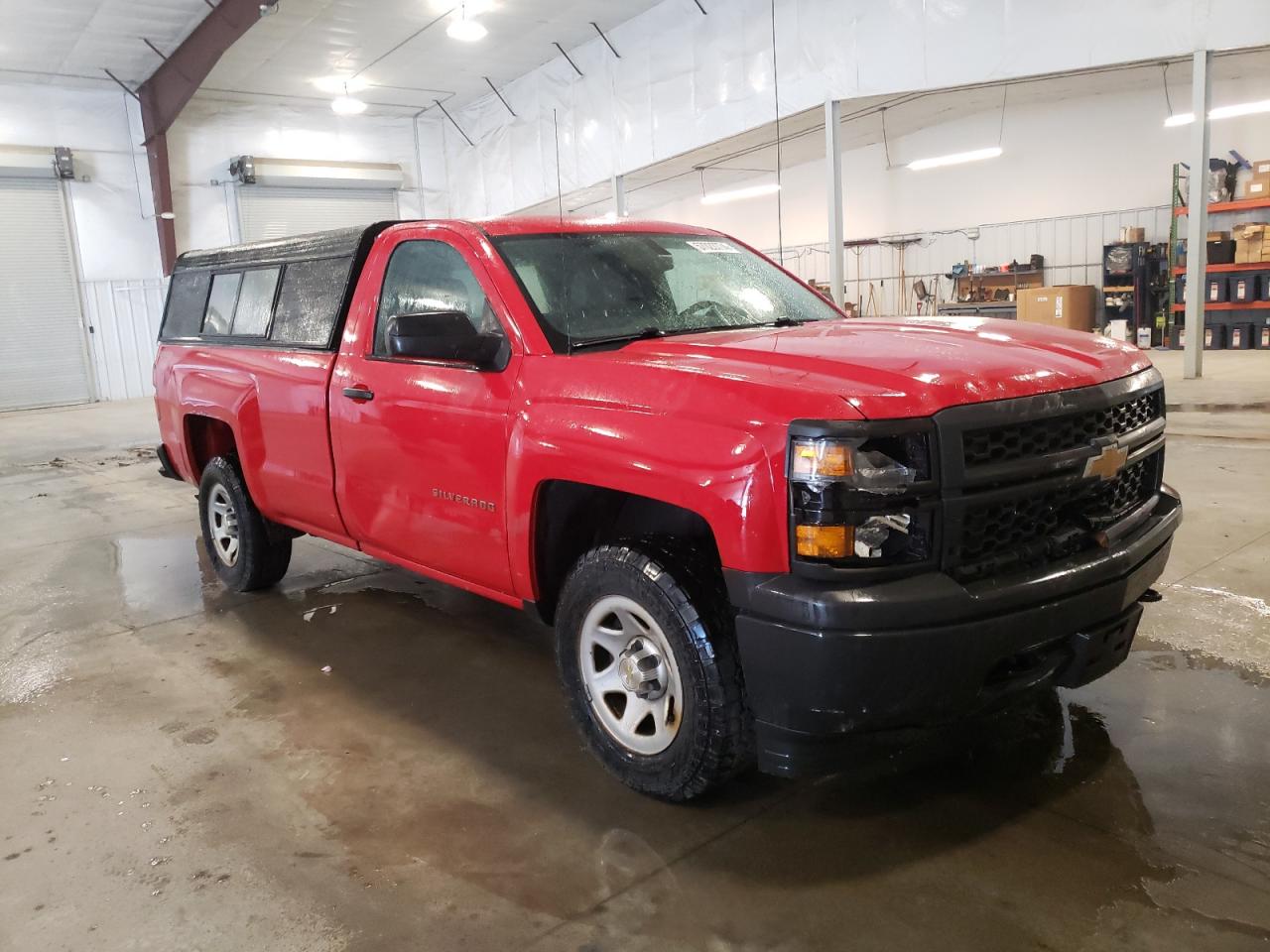 1GCNKPEC2EZ322363 2014 Chevrolet Silverado K1500