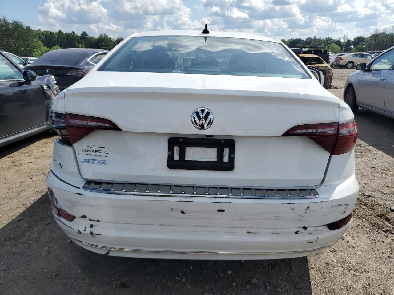 3VWC57BU4MM013390 2021 Volkswagen Jetta S