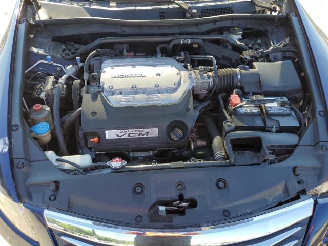 2011 Honda Accord Exl VIN: 1HGCP3F80BA028600 Lot: 55602014