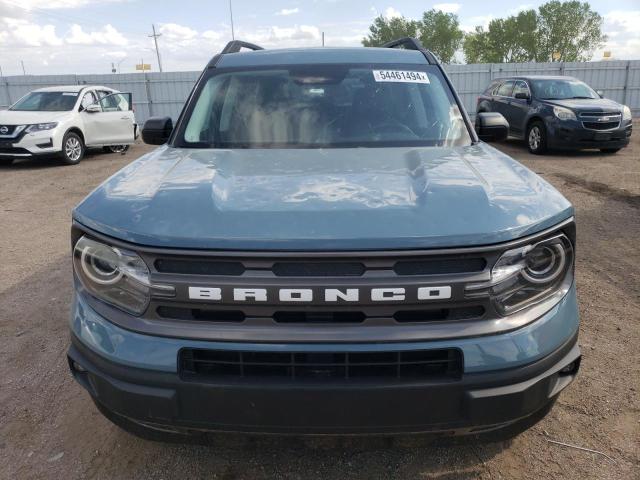 2021 Ford Bronco Sport Big Bend VIN: 3FMCR9B68MRB21529 Lot: 54461494