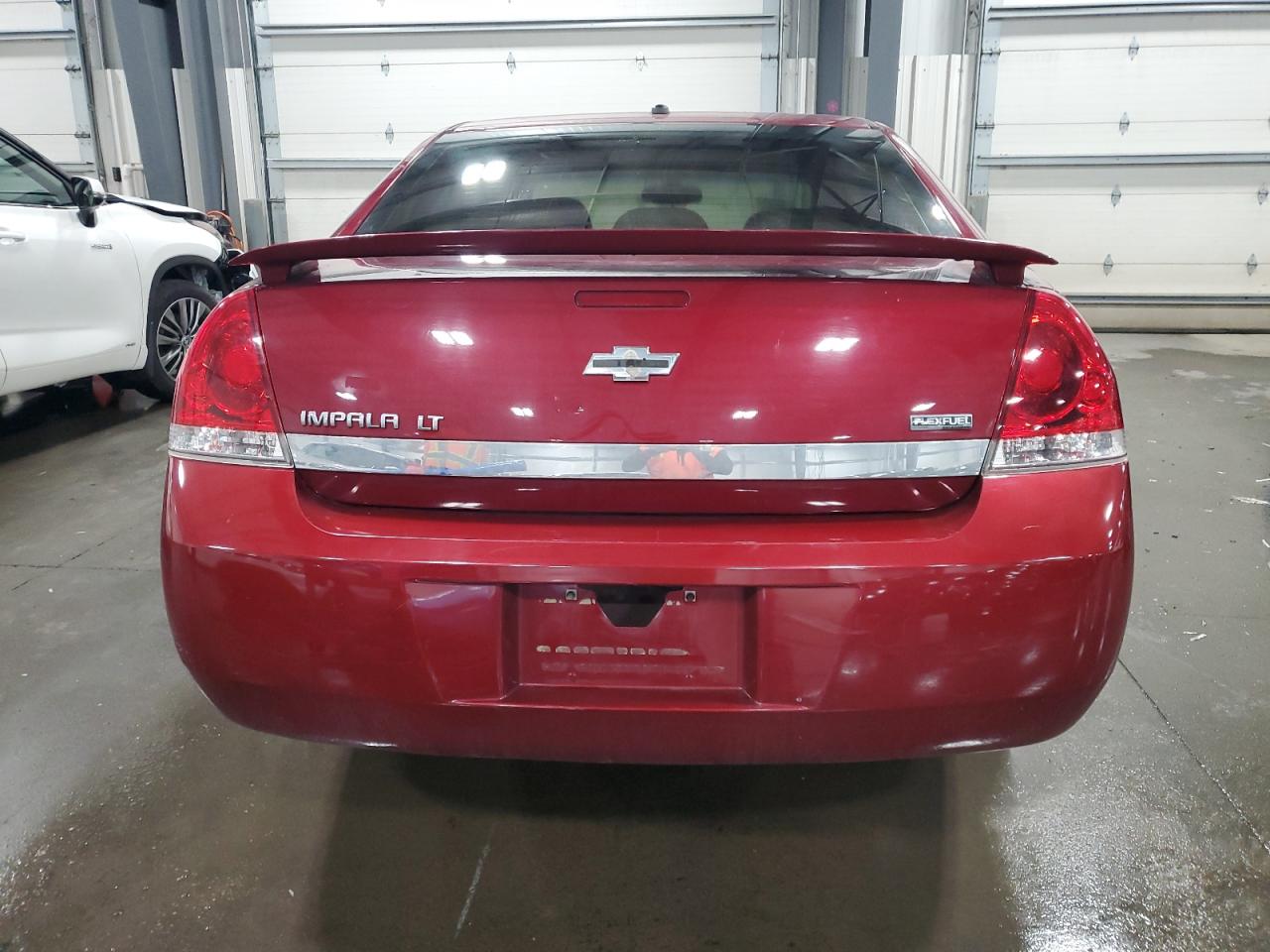 2G1WT58K581251304 2008 Chevrolet Impala Lt