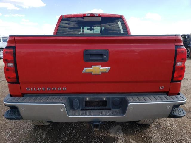 2015 Chevrolet Silverado K1500 Lt VIN: 3GCUKREC2FG328284 Lot: 54798434