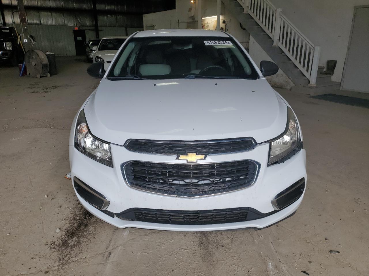 1G1PC5SH8G7214931 2016 Chevrolet Cruze Limited Ls