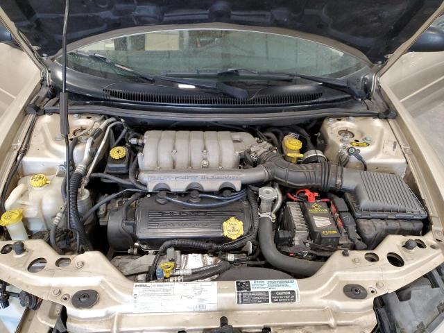 1999 Chrysler Sebring Jxi VIN: 3C3EL55H9XT593366 Lot: 54601074