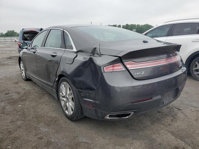 2016 Lincoln Mkz VIN: 3LN6L2G9XGR602377 Lot: 54616724