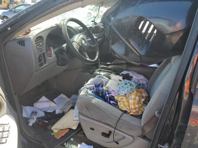 2005 Chevrolet Trailblazer Ls VIN: 1GNDT13S052313970 Lot: 55804414