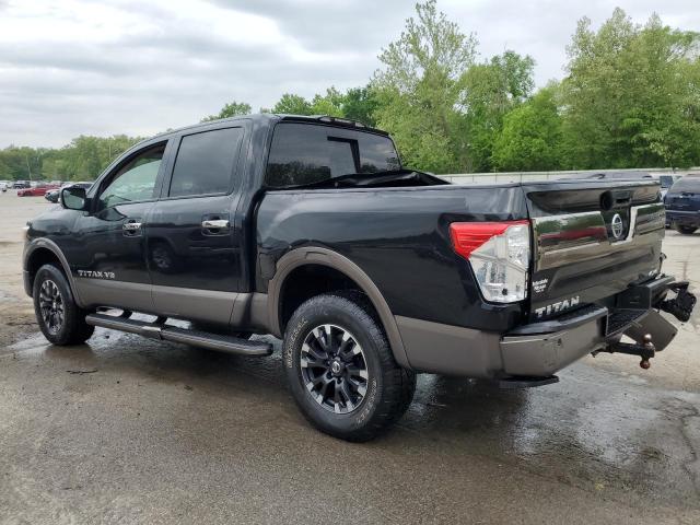 2019 Nissan Titan Sv VIN: 1N6AA1E53KN525990 Lot: 54622154