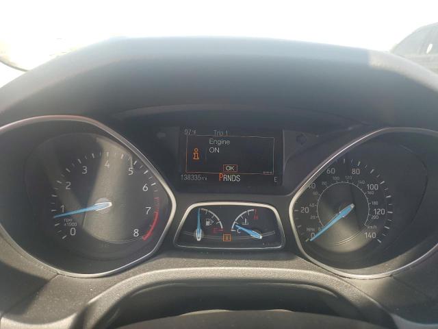 2015 Ford Focus Se VIN: 1FADP3F29FL323869 Lot: 55632554