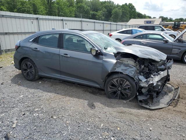 2018 Honda Civic Ex VIN: SHHFK7H53JU400858 Lot: 56264524