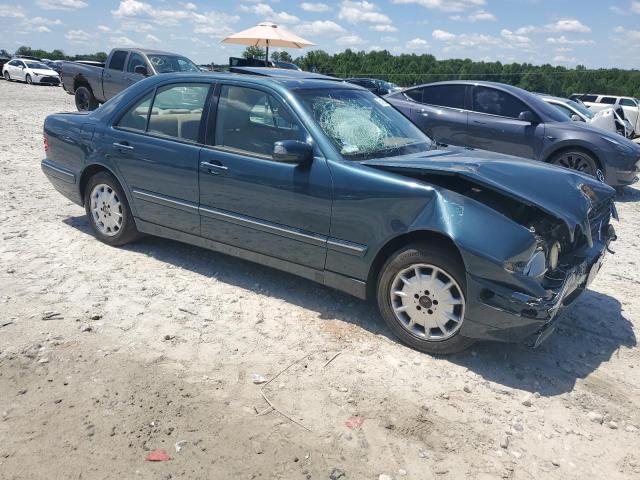 2001 Mercedes-Benz E 320 VIN: WDBJF65J41B343731 Lot: 55190934