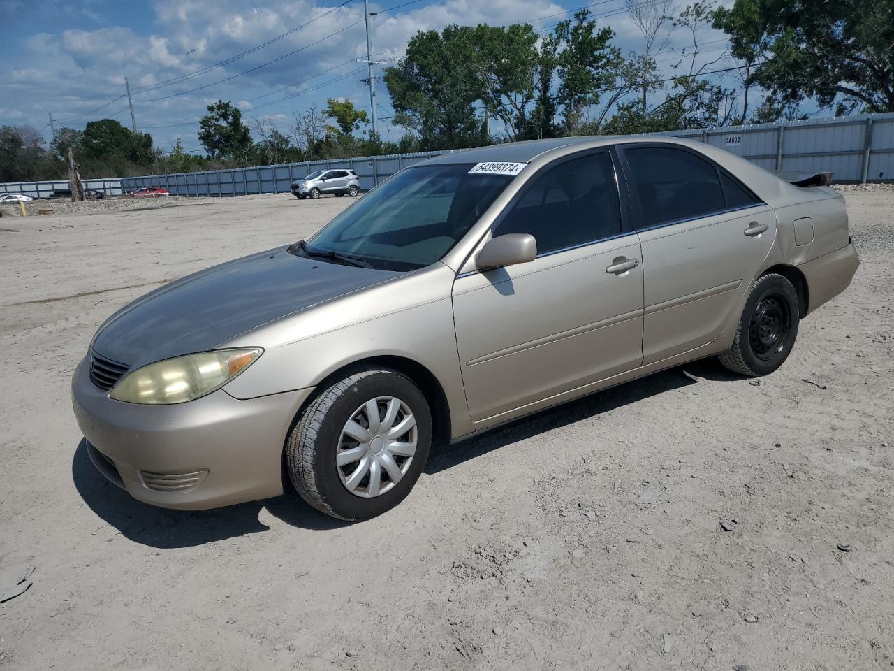 4T1BE32K15U048337 2005 Toyota Camry Le