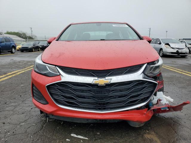 2019 Chevrolet Cruze Lt VIN: 1G1BE5SM7K7116824 Lot: 53600564