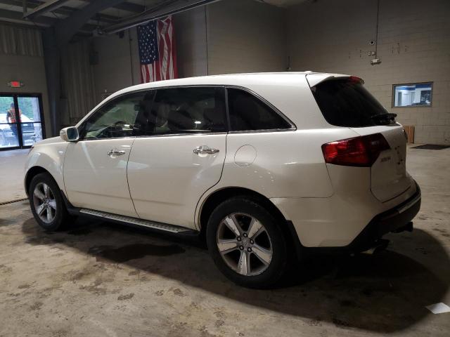 2012 Acura Mdx VIN: 2HNYD2H29CH529871 Lot: 55439384