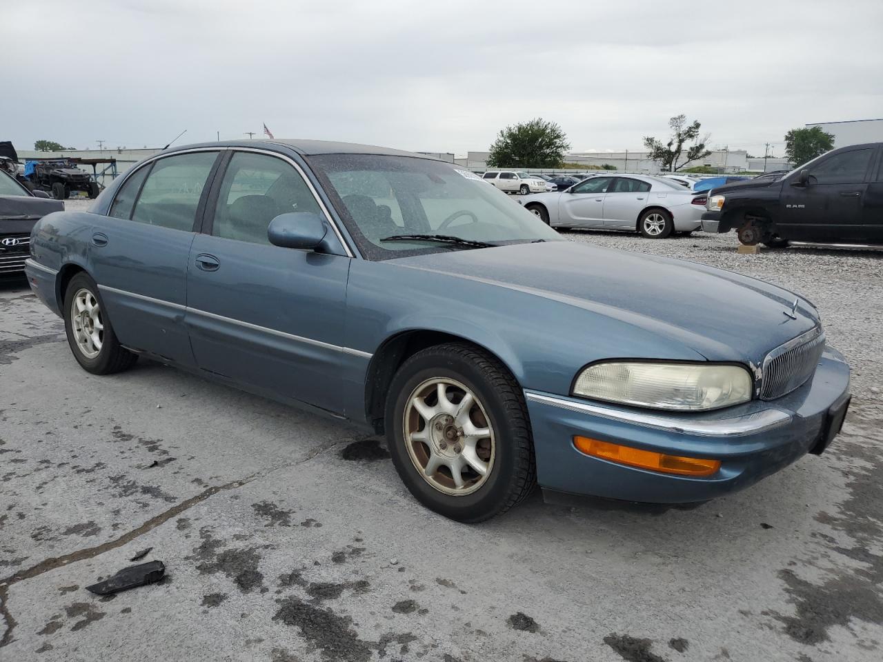 1G4CW54K824222653 2002 Buick Park Avenue