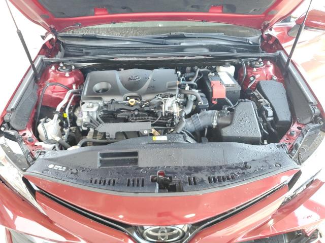 VIN 4T1F11AK9LU387010 2020 Toyota Camry, Xle no.11