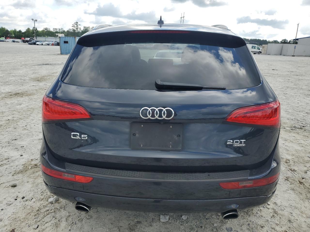 WA1LFAFP4EA008068 2014 Audi Q5 Premium Plus