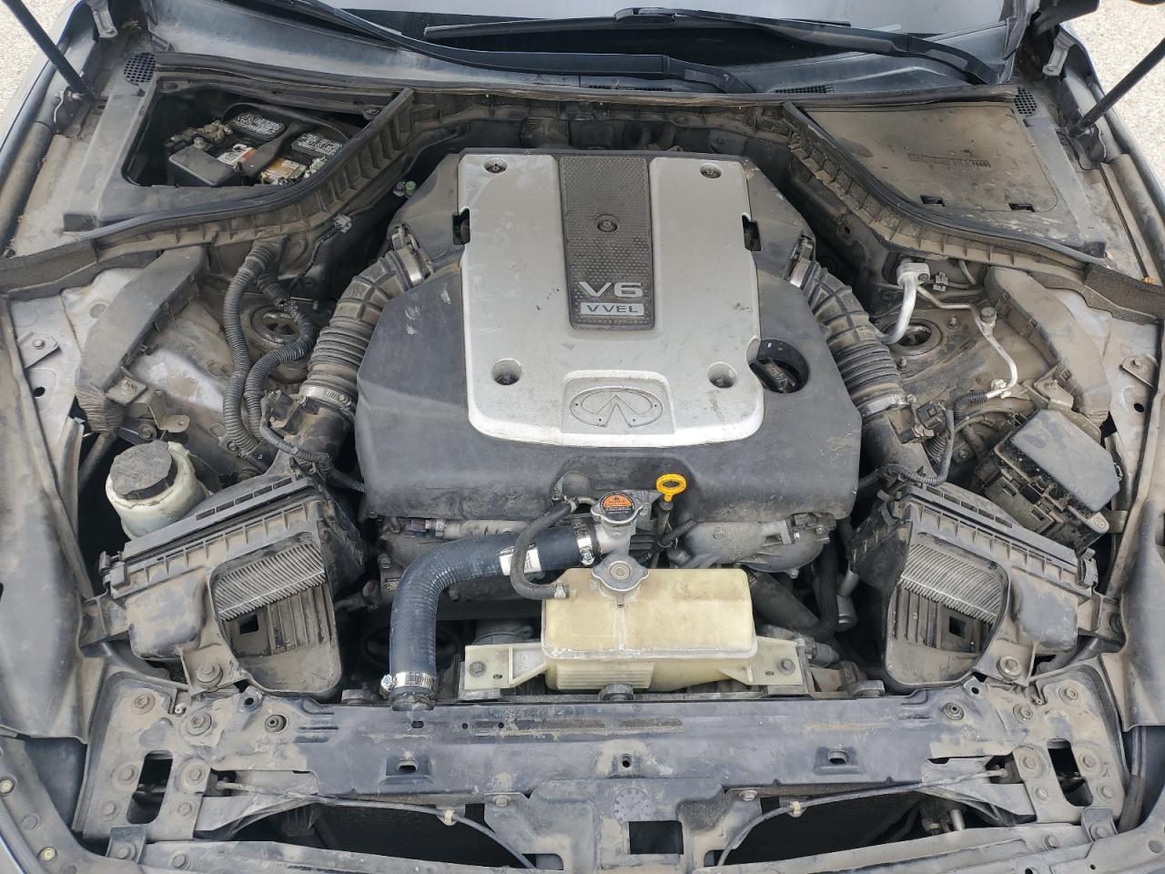 JN1BV7AP5EM681578 2014 Infiniti Q50 Base