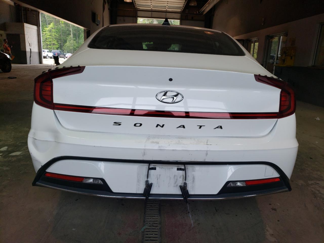 KMHL24JA2NA228875 2022 Hyundai Sonata Se