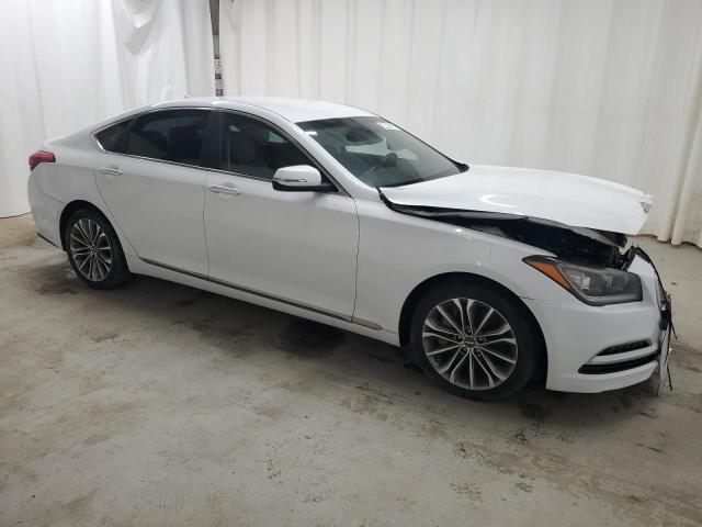 2015 Hyundai Genesis 3.8L VIN: KMHGN4JE4FU043108 Lot: 54804354