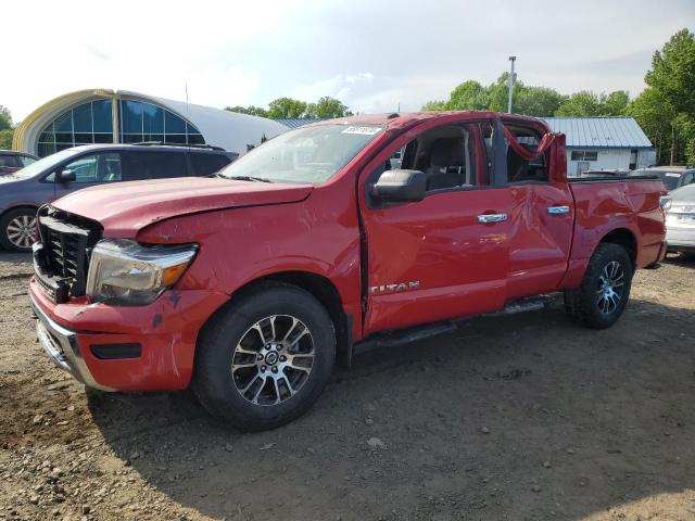 2021 NISSAN TITAN S 2021