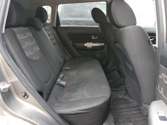 2012 Kia Soul + VIN: KNDJT2A65C7454069 Lot: 53642034