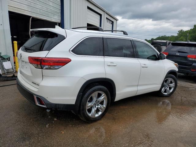 2018 TOYOTA HIGHLANDER - 5TDDZRFH7JS867418