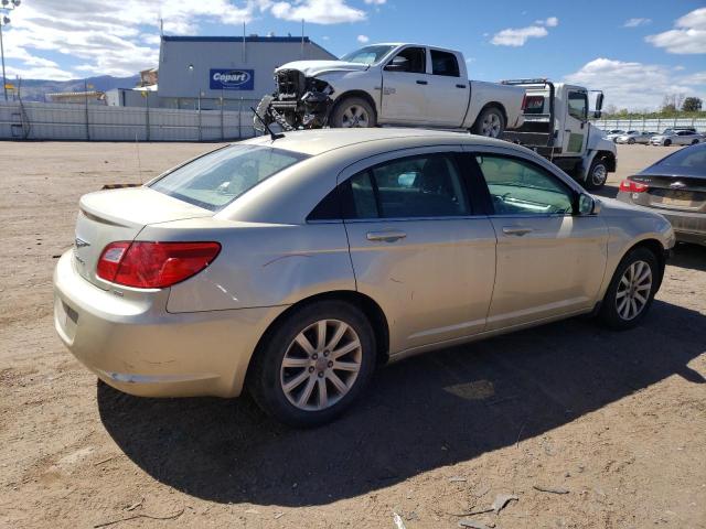 2010 Chrysler Sebring Limited VIN: 1C3CC5FBXAN211435 Lot: 53724994