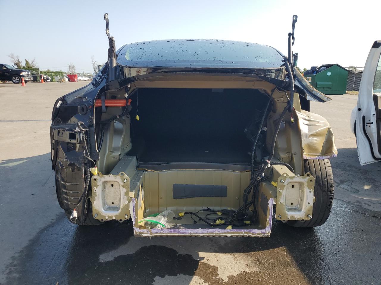 5YJ3E1EA2NF184825 2022 Tesla Model 3