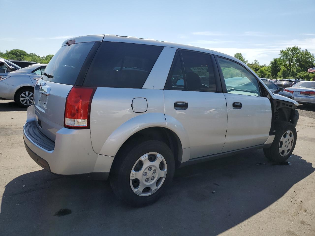 5GZCZ33D16S872850 2006 Saturn Vue