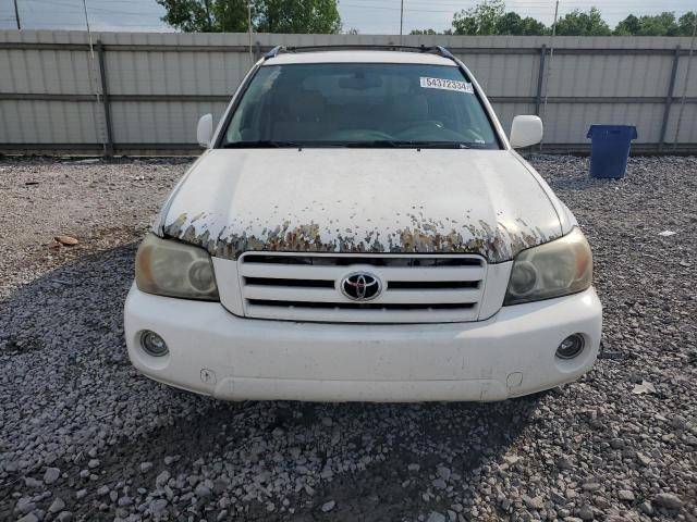 2006 Toyota Highlander Limited VIN: JTEDP21AX60109098 Lot: 54372334