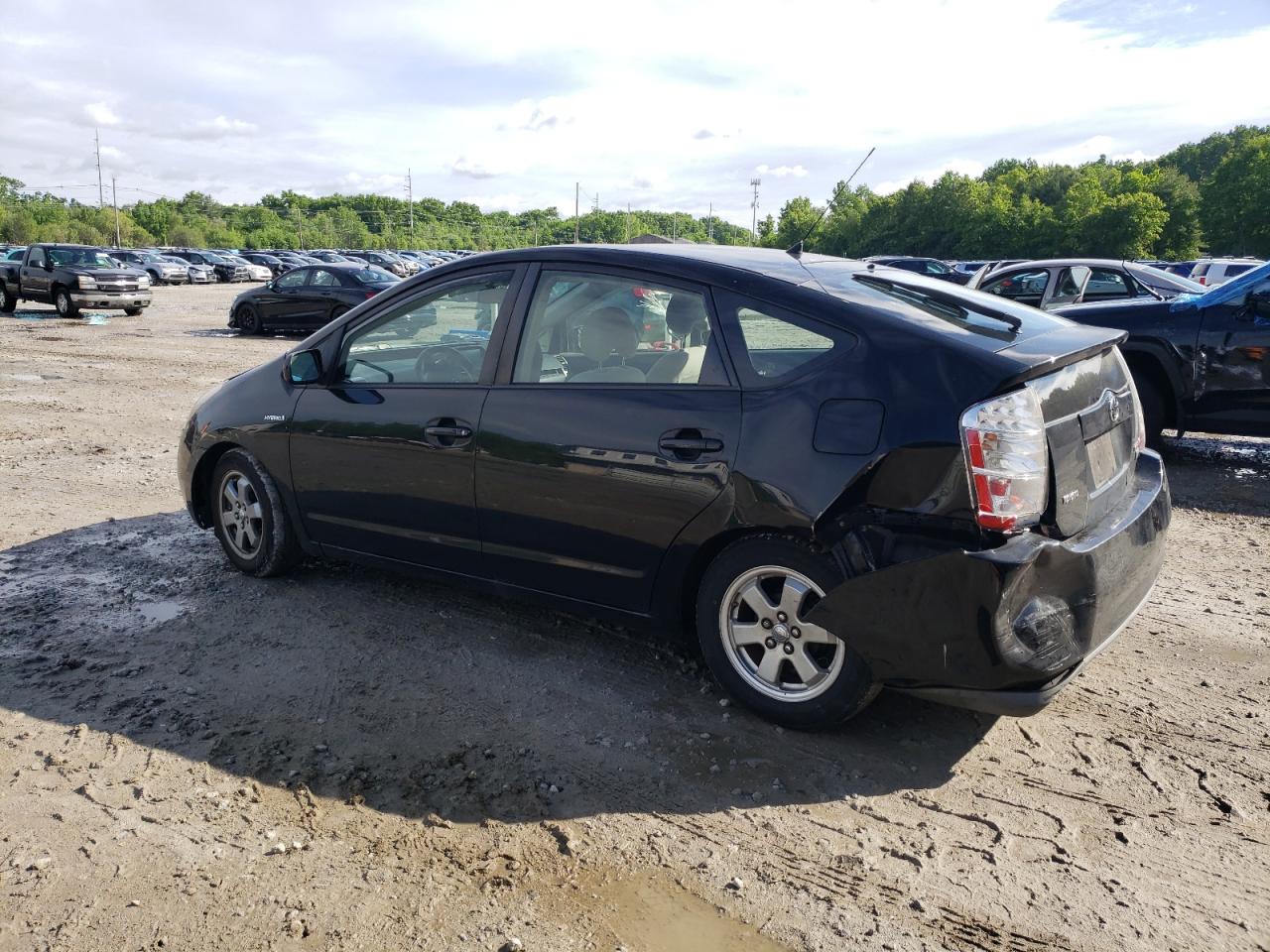 JTDKB20U677606504 2007 Toyota Prius