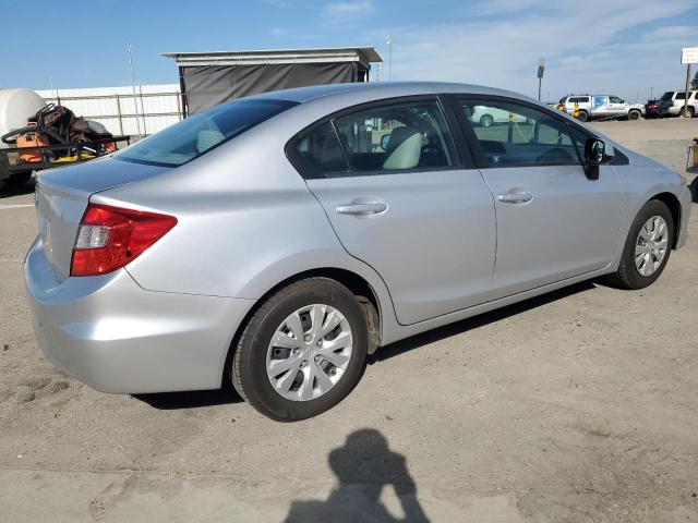 2012 Honda Civic Lx VIN: 19XFB2F52CE361518 Lot: 54017564