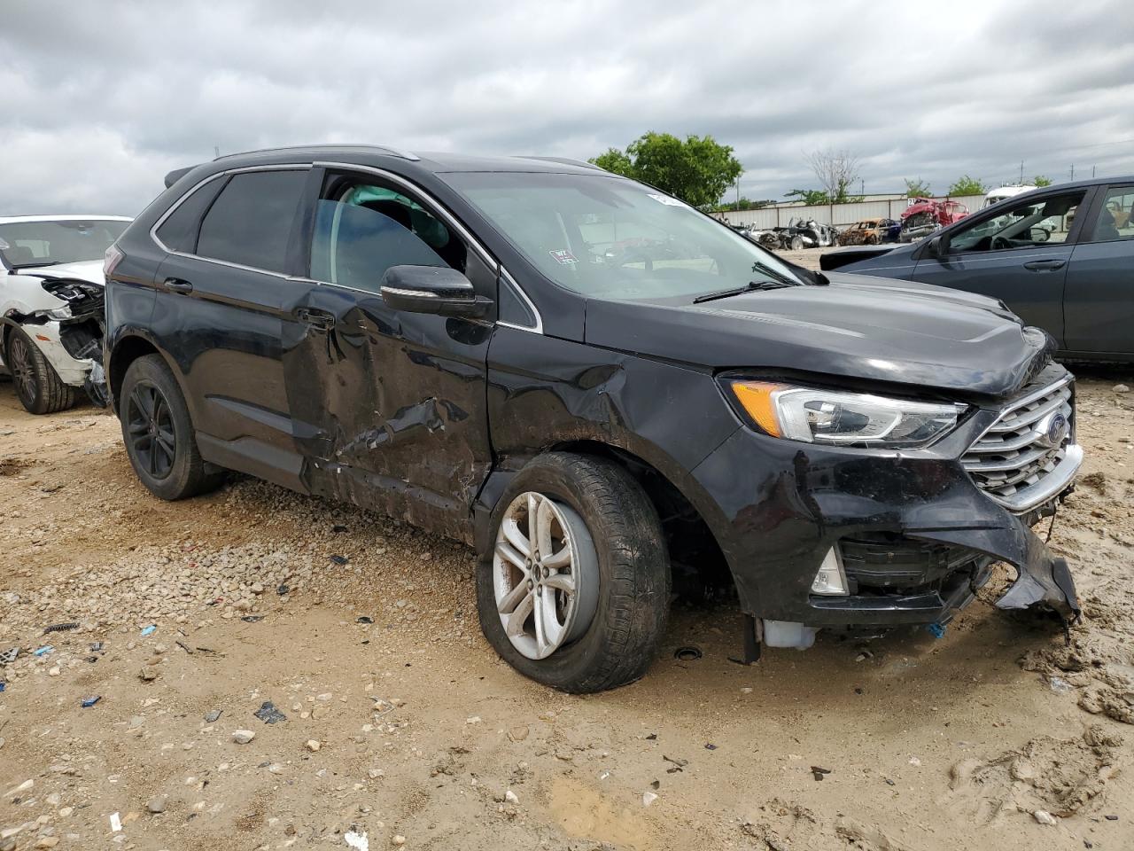 2019 Ford Edge Sel vin: 2FMPK4J95KBB48073