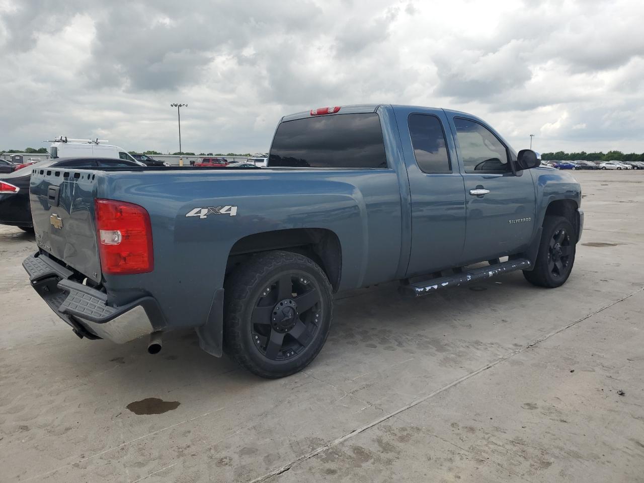 1GCRKSE3XBZ263160 2011 Chevrolet Silverado K1500 Lt