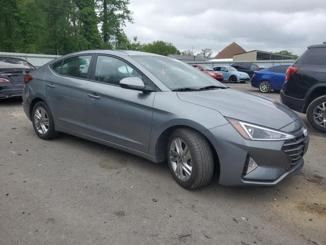 2019 Hyundai Elantra Sel VIN: KMHD84LF3KU787082 Lot: 55008064