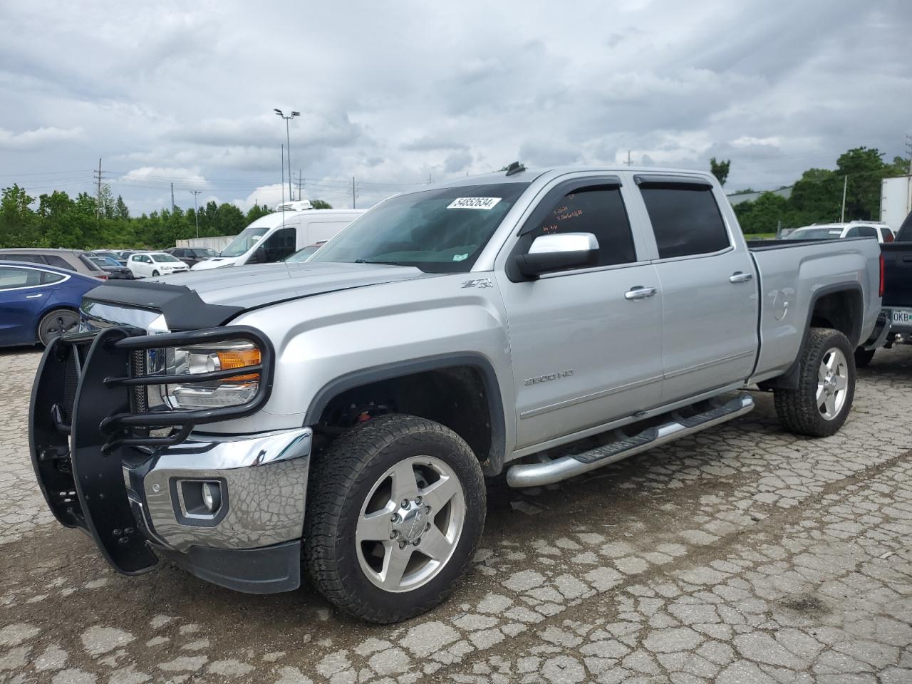 1GT12ZEG4FF105008 2015 GMC Sierra K2500 Slt