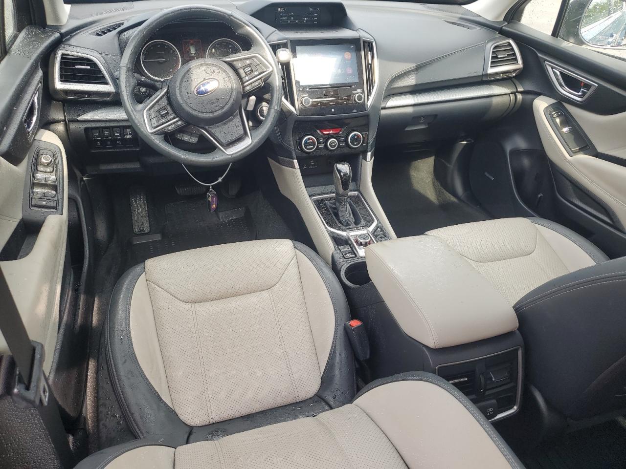 JF2SKAUCXMH575857 2021 Subaru Forester Limited