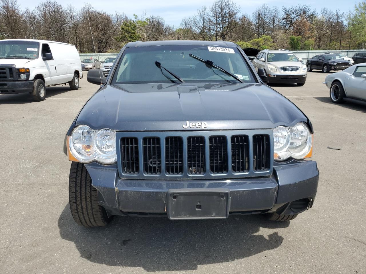 1J8GR48K38C176951 2008 Jeep Grand Cherokee Laredo