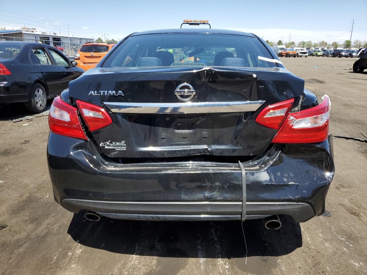 1N4AL3AP0GN337439 2016 Nissan Altima 2.5