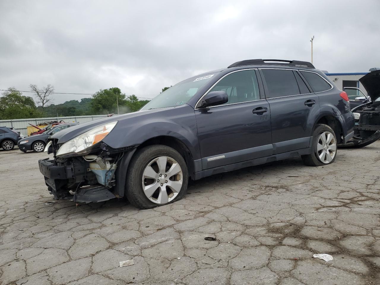 4S4BRBKC0A3372001 2010 Subaru Outback 2.5I Limited