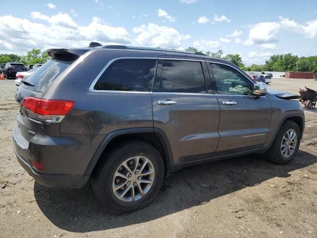 2015 Jeep Grand Cherokee Limited VIN: 1C4RJFBG1FC608196 Lot: 56410844