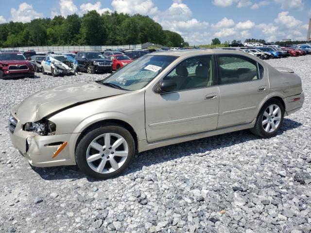 2003 Nissan Maxima Gle VIN: JN1DA31DX3T520133 Lot: 55084324