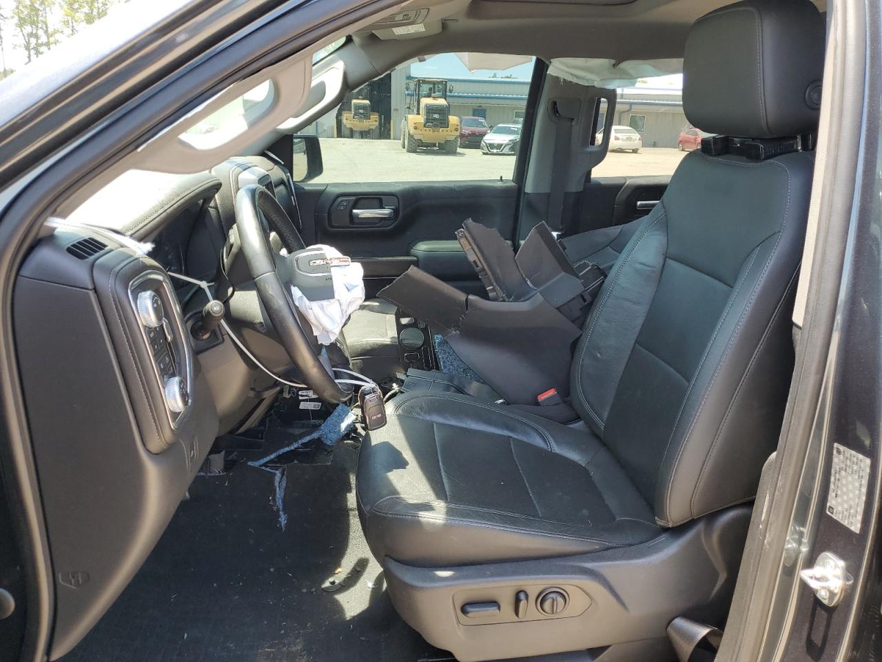 3GTU9DED8KG193636 2019 GMC Sierra K1500 Slt