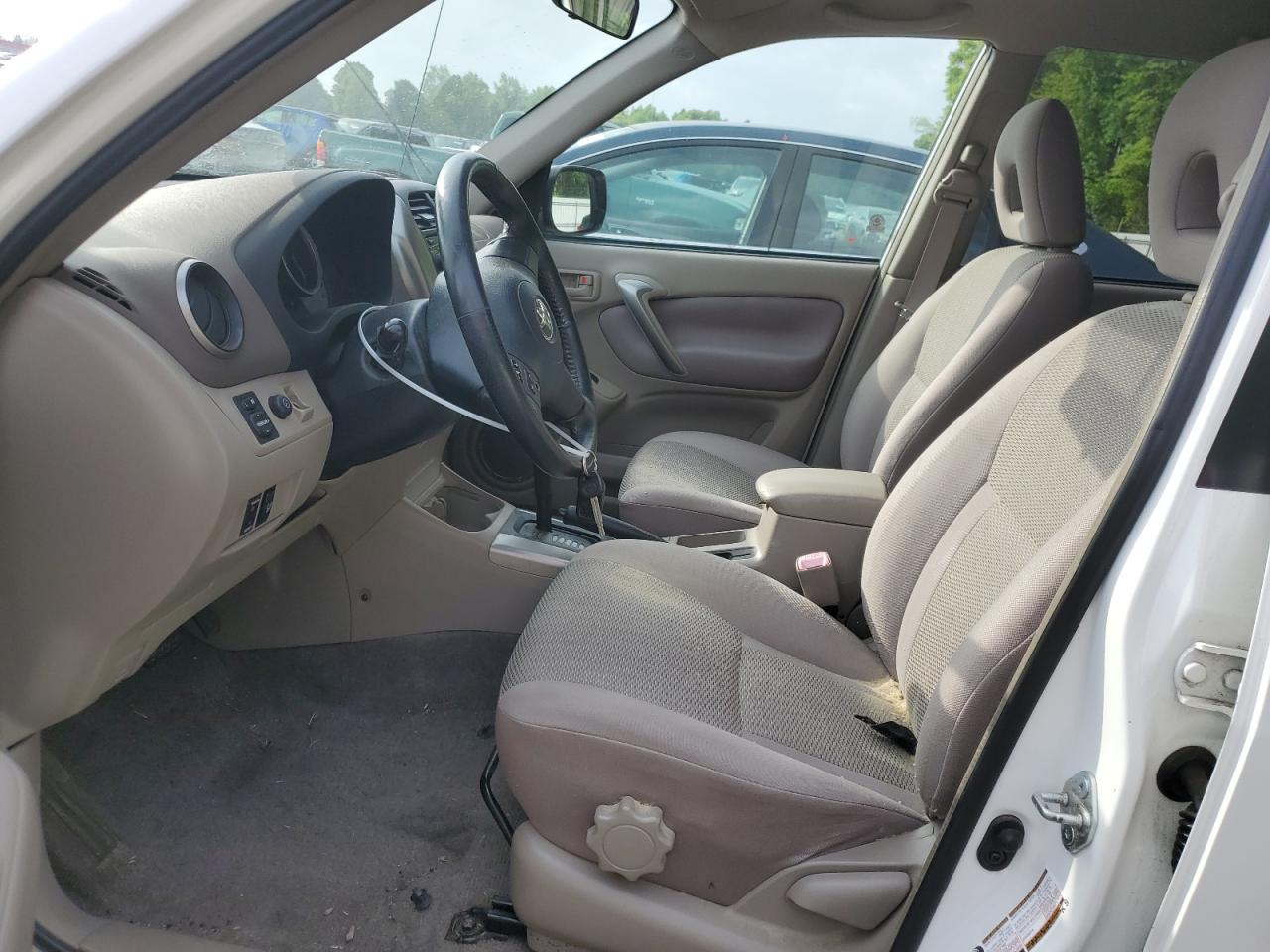 JTEHD20VX40028372 2004 Toyota Rav4