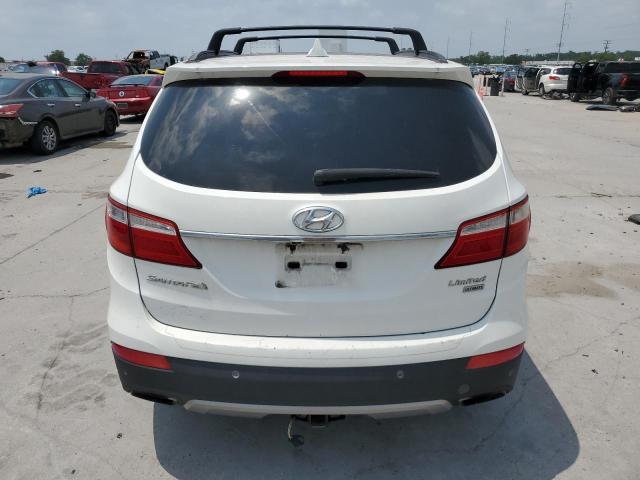 2015 Hyundai Santa Fe Gls VIN: KM8SR4HF1FU115587 Lot: 54065634