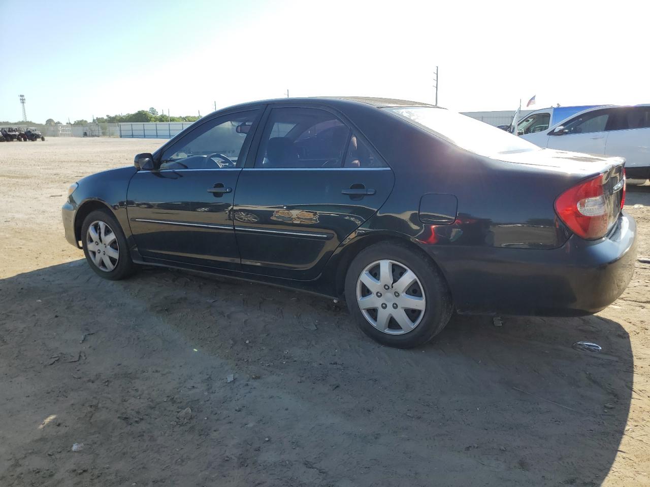 4T1BE30KX3U155421 2003 Toyota Camry Le